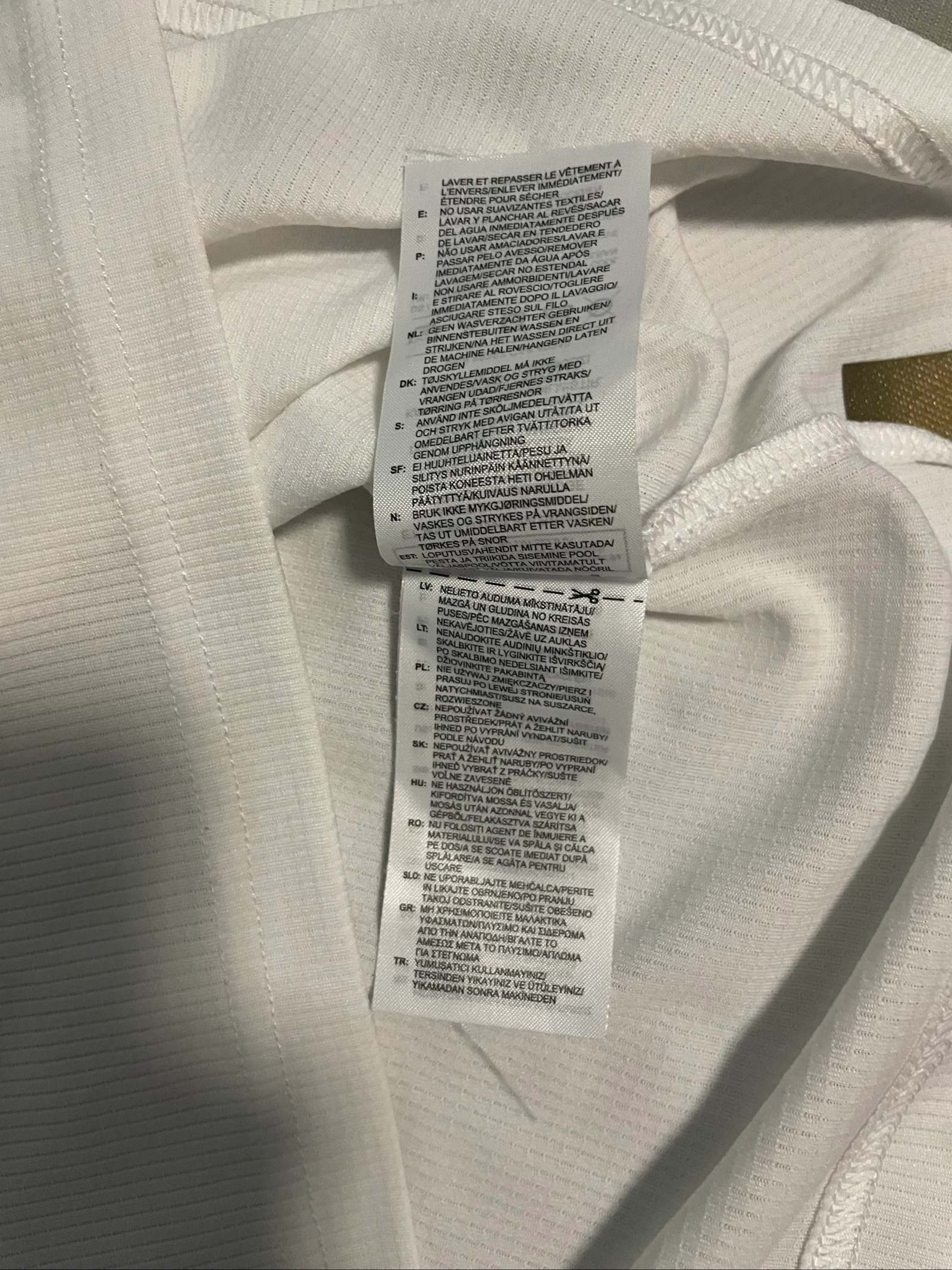 t-shirt du Real Madrid – photo 3